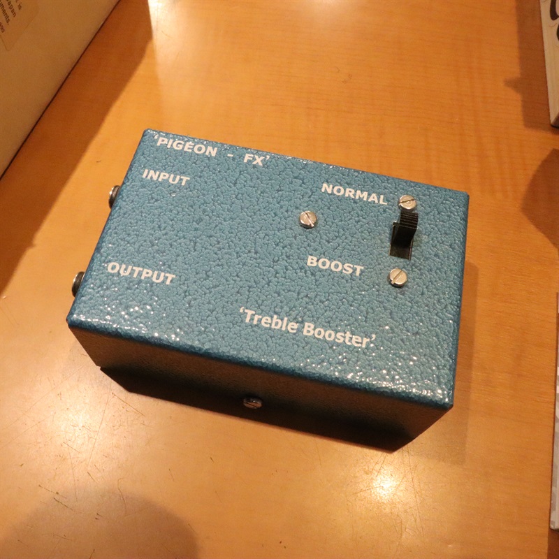 unknown Pigeon FX Treble Boosterの画像